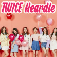 Play TWICE Heardle now!